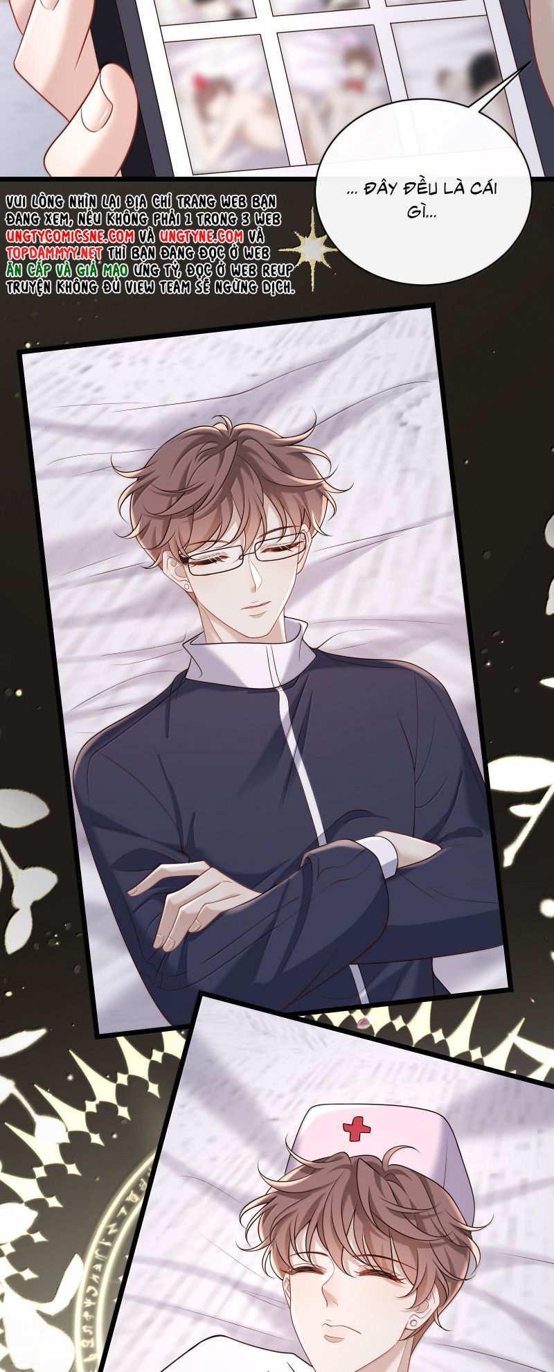 Anh Ấy Đến Từ Màn Đêm Chap 103 - Trang 3