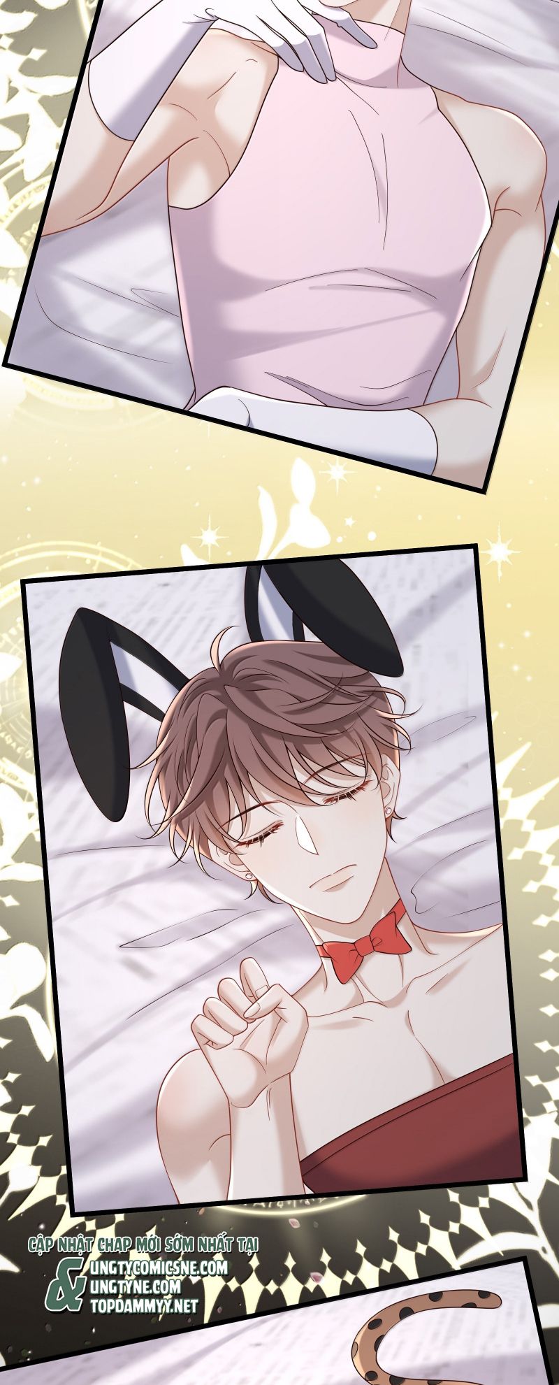 Anh Ấy Đến Từ Màn Đêm Chap 103 - Trang 3