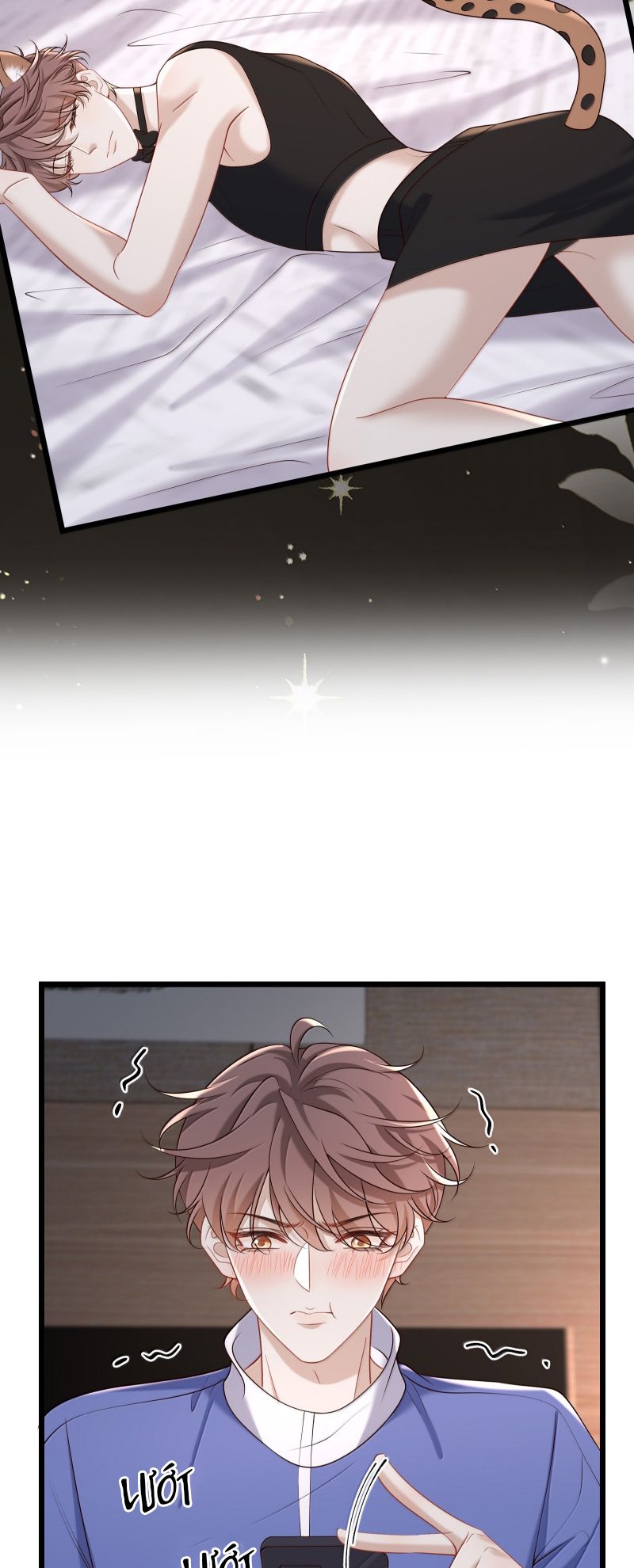 Anh Ấy Đến Từ Màn Đêm Chap 103 - Trang 3