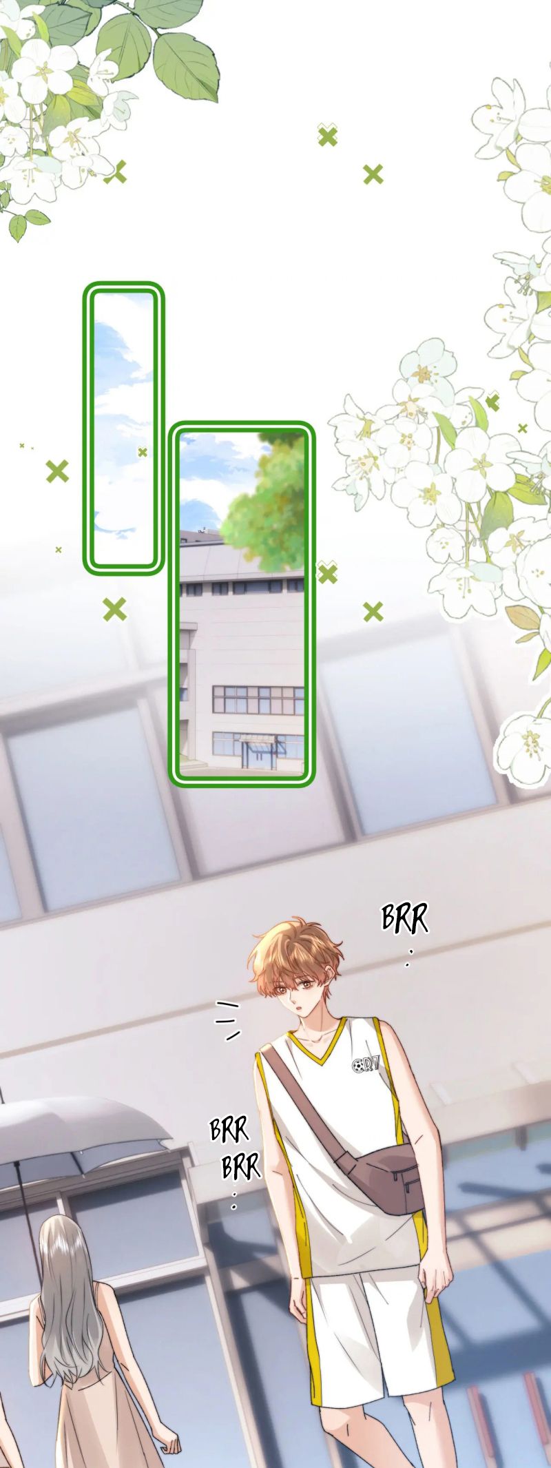 Chất Dị Ứng Đáng Yêu Chap 107 - Next 