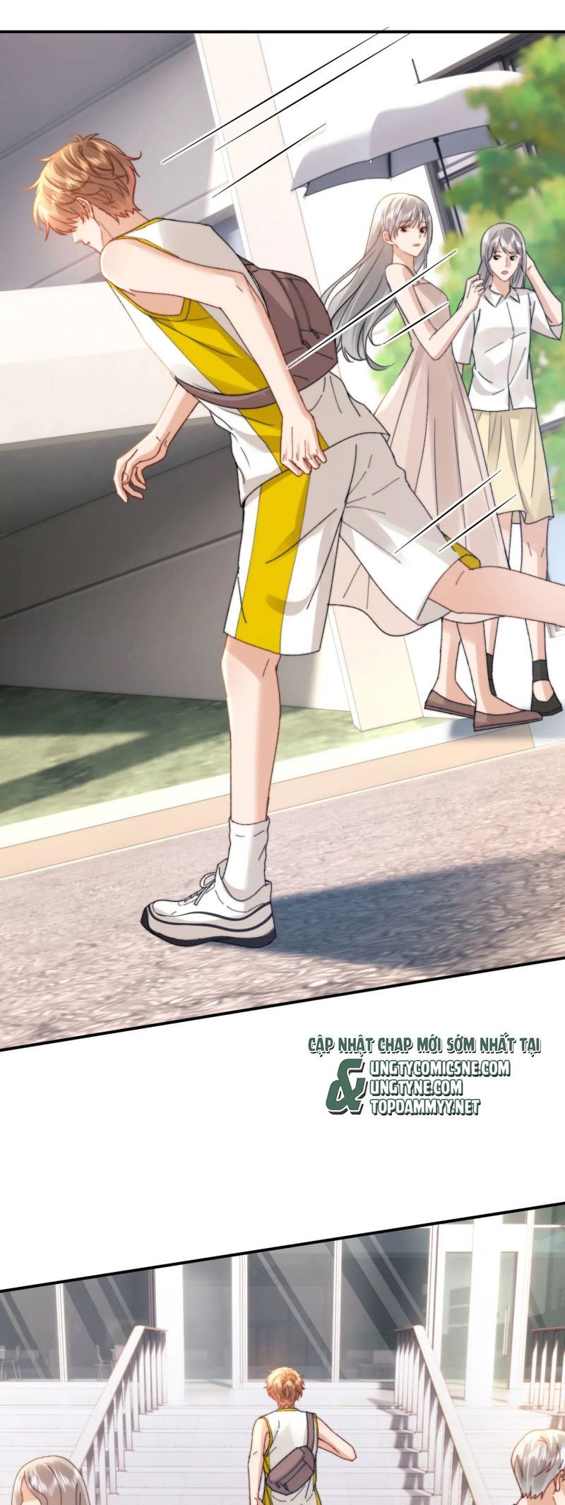 Chất Dị Ứng Đáng Yêu Chap 107 - Next 