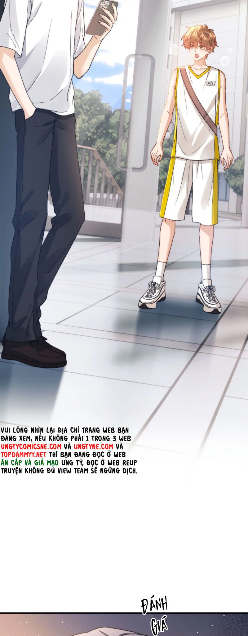 Chất Dị Ứng Đáng Yêu Chap 107 - Next 