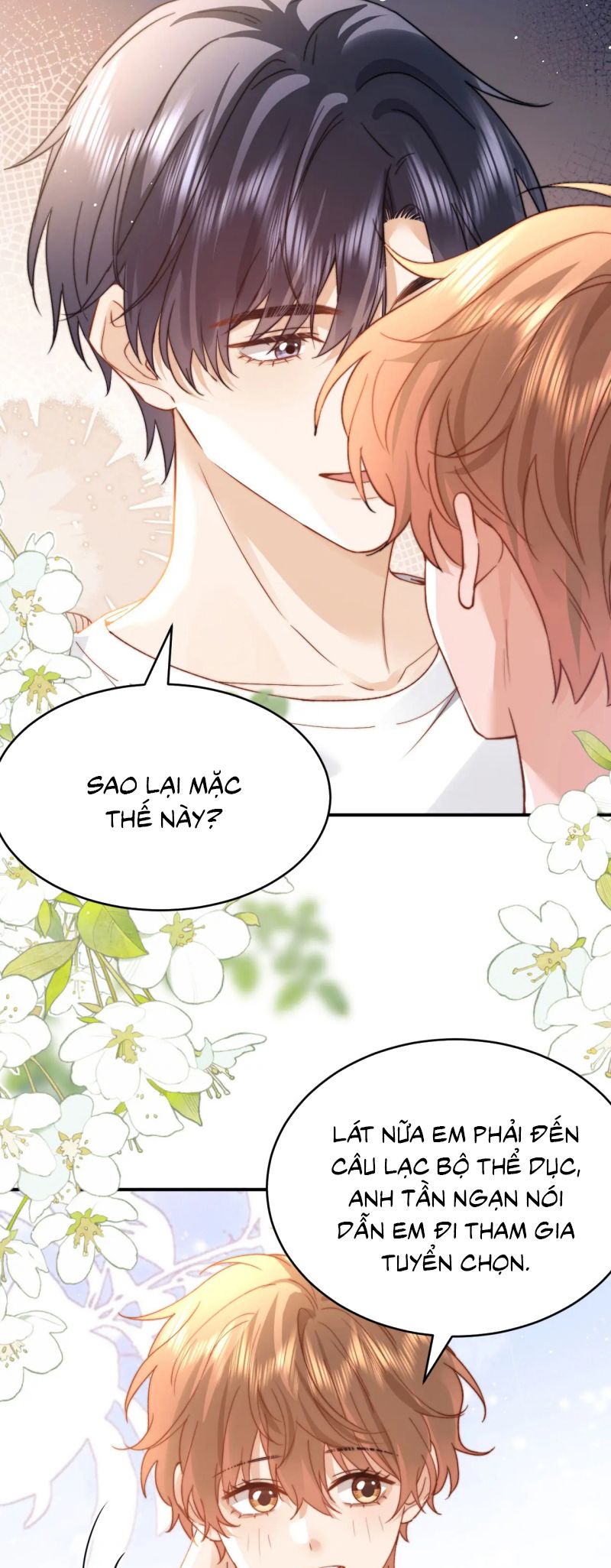 Chất Dị Ứng Đáng Yêu Chap 107 - Next 