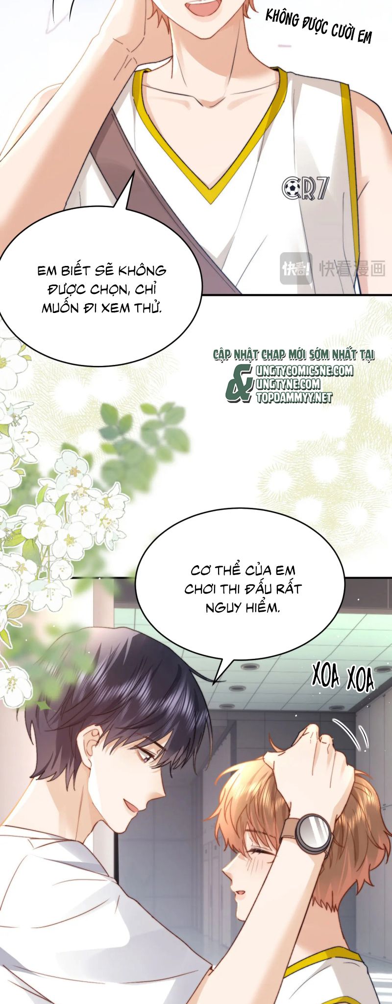 Chất Dị Ứng Đáng Yêu Chap 107 - Next 