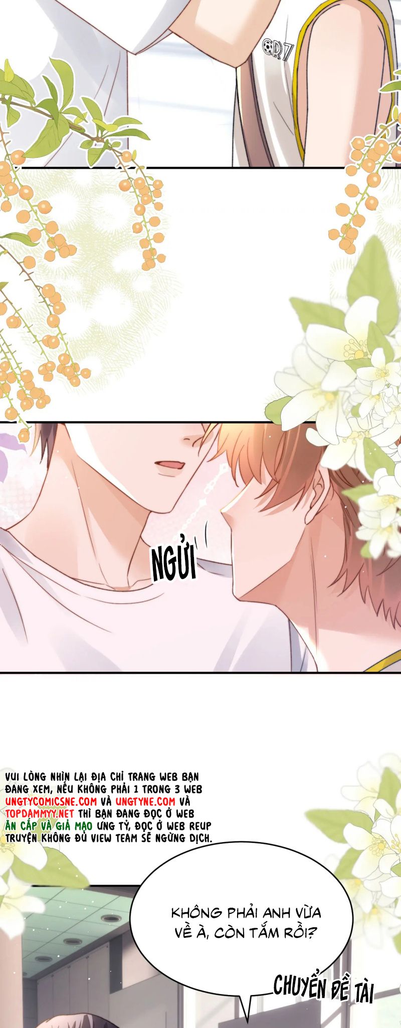 Chất Dị Ứng Đáng Yêu Chap 107 - Next 