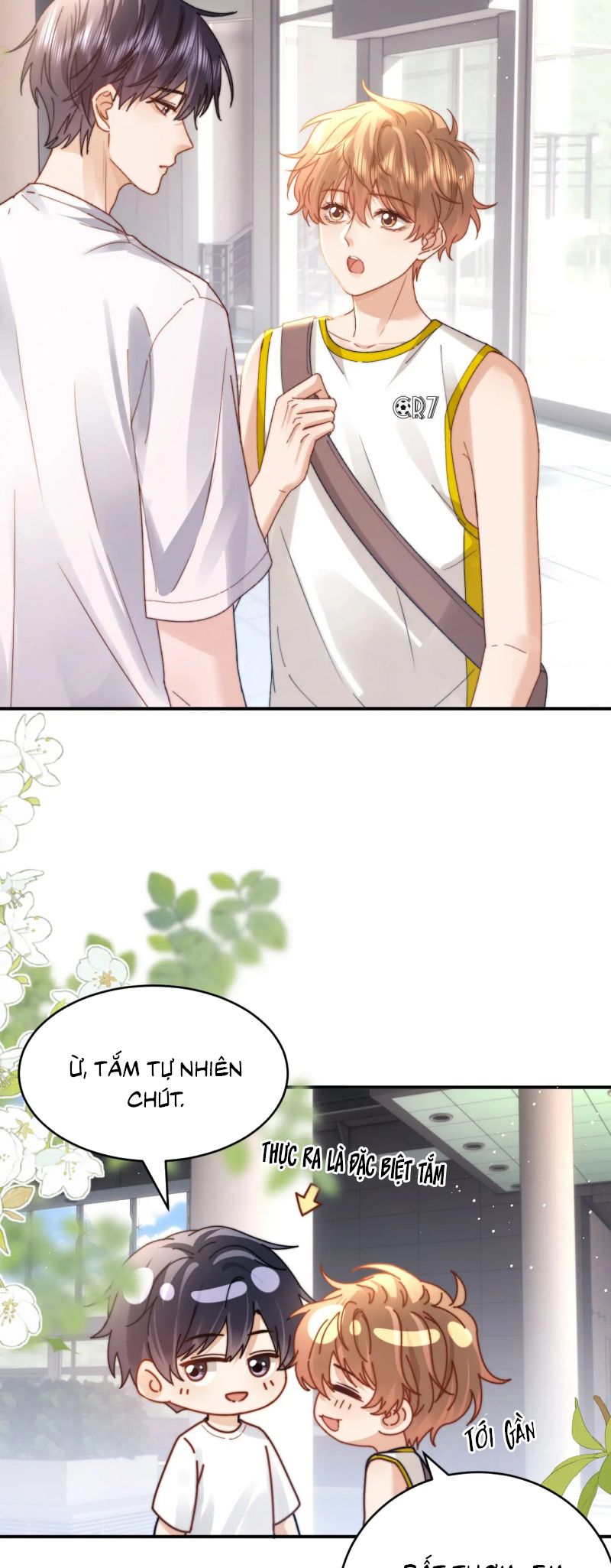 Chất Dị Ứng Đáng Yêu Chap 107 - Next 