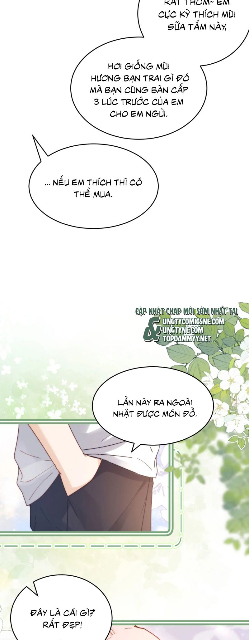 Chất Dị Ứng Đáng Yêu Chap 107 - Next 