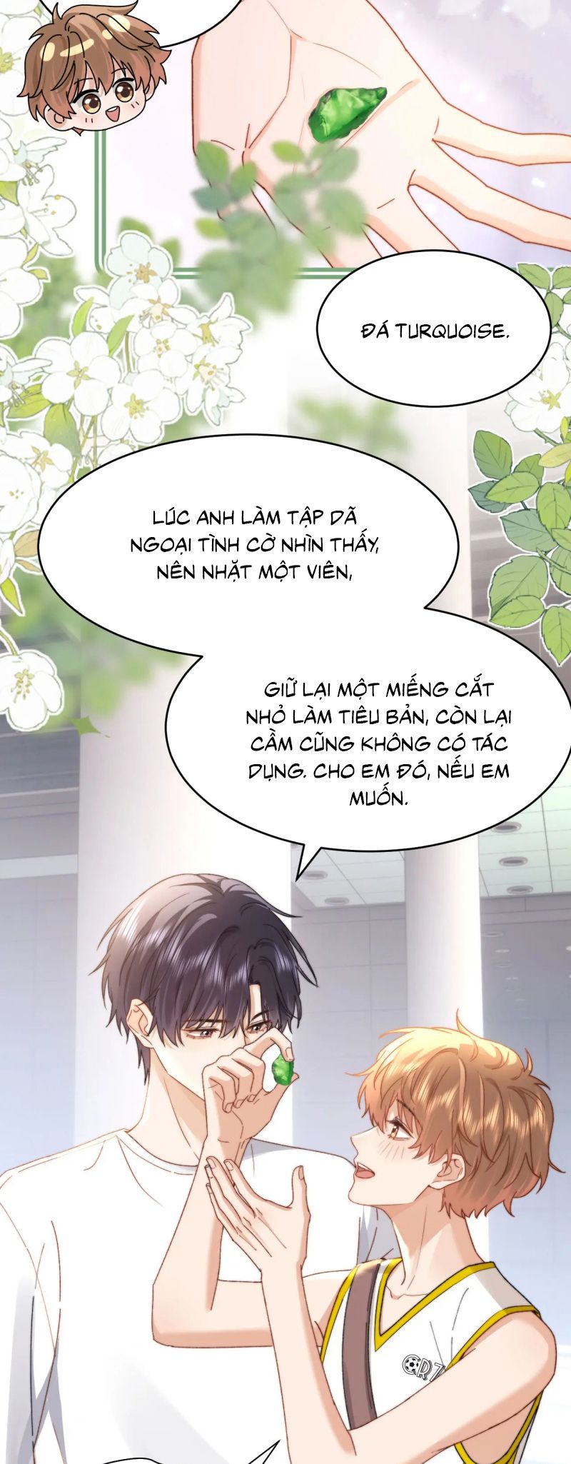 Chất Dị Ứng Đáng Yêu Chap 107 - Next 