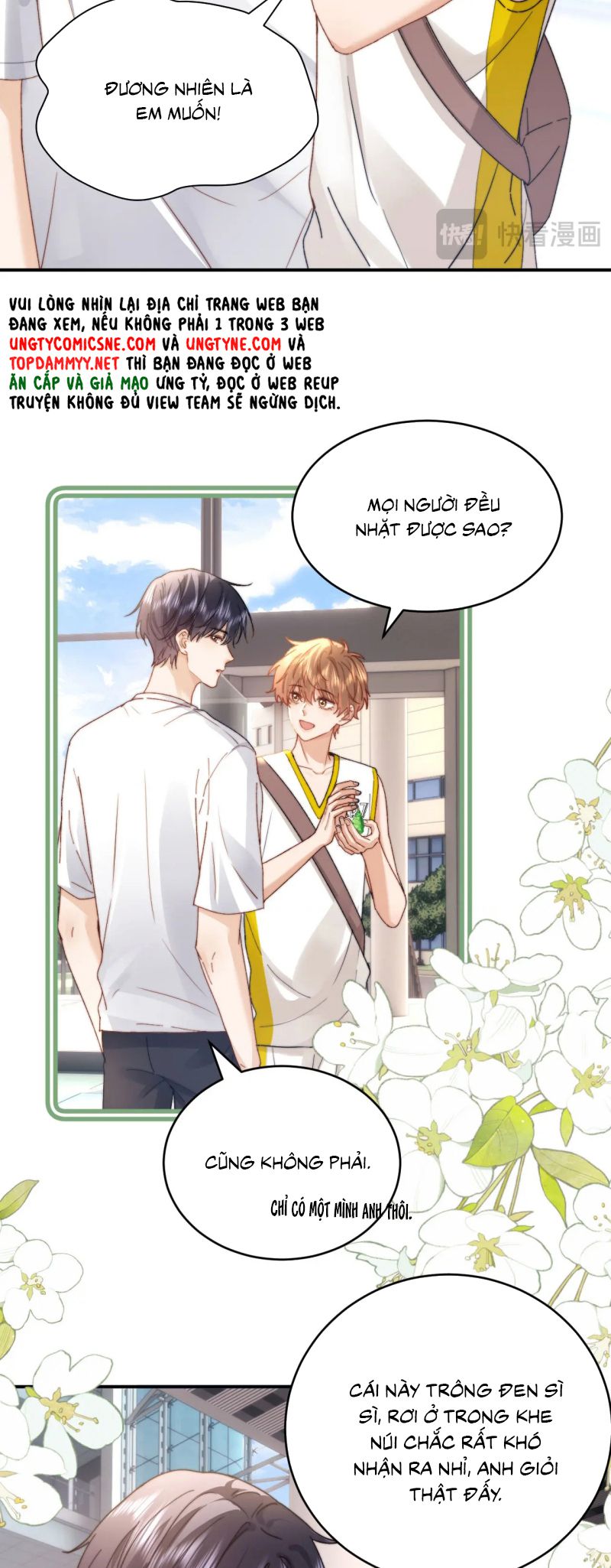 Chất Dị Ứng Đáng Yêu Chap 107 - Next 