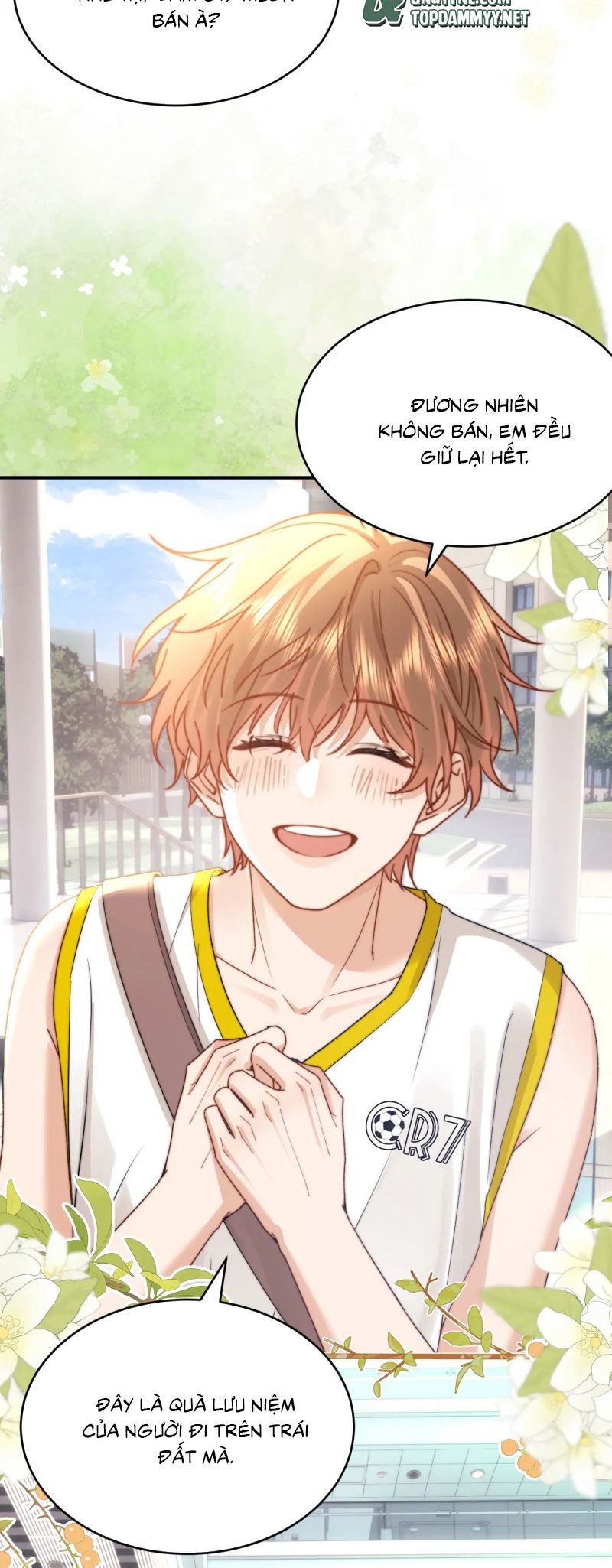 Chất Dị Ứng Đáng Yêu Chap 107 - Next 
