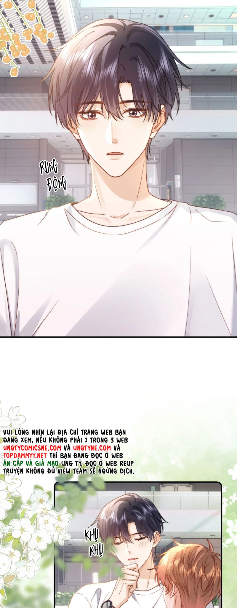 Chất Dị Ứng Đáng Yêu Chap 107 - Next 