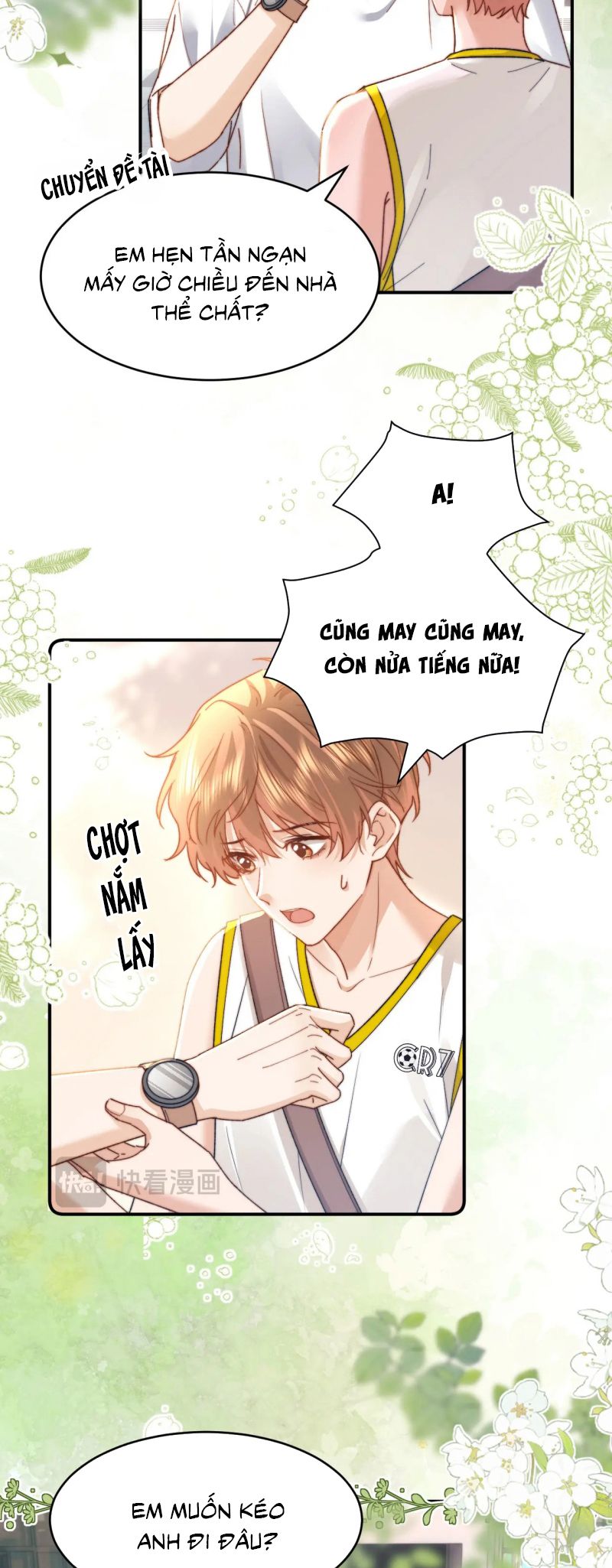 Chất Dị Ứng Đáng Yêu Chap 107 - Next 