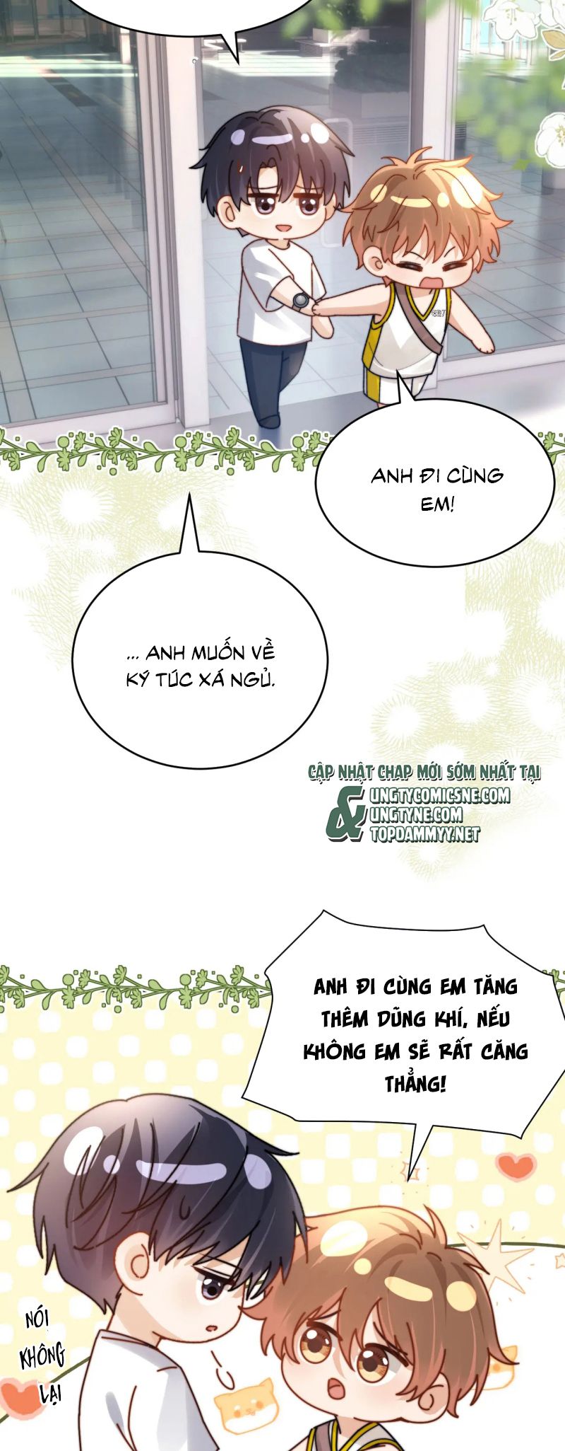 Chất Dị Ứng Đáng Yêu Chap 107 - Next 