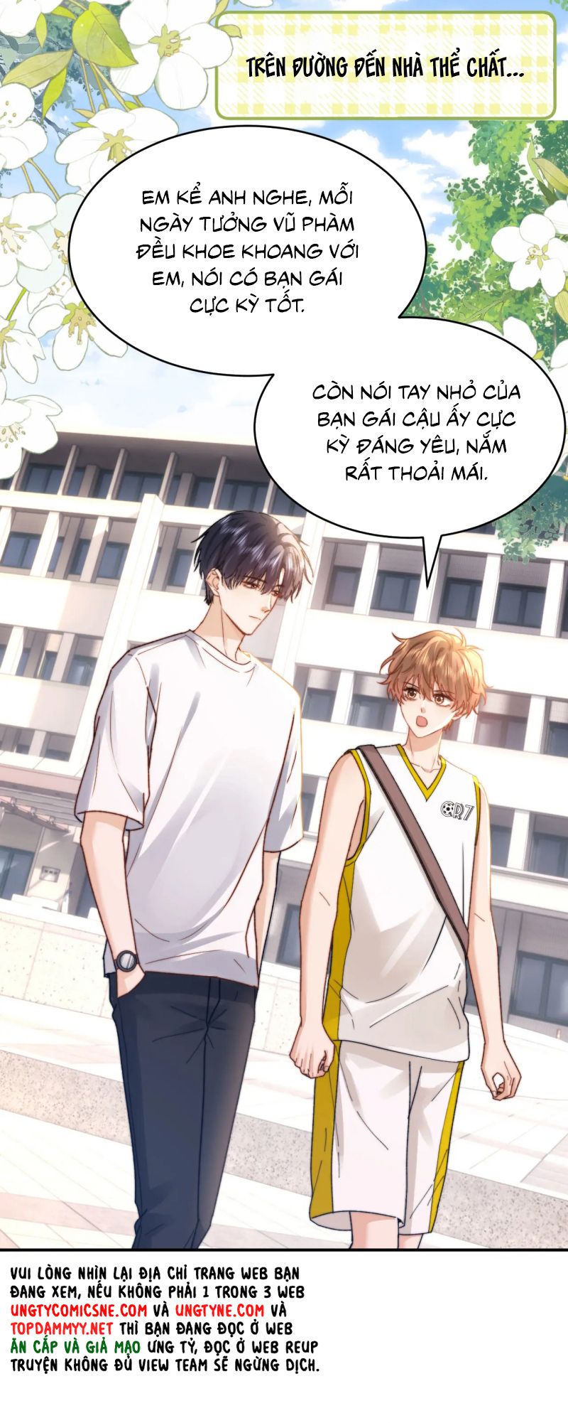 Chất Dị Ứng Đáng Yêu Chap 107 - Next 