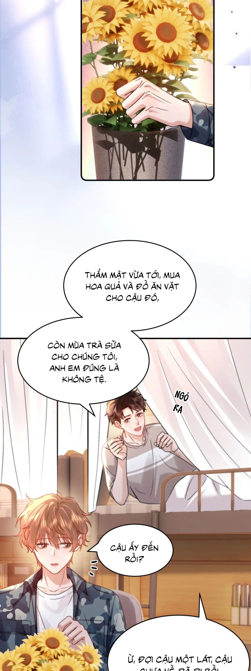 Chất Dị Ứng Đáng Yêu Chap 107 - Next 