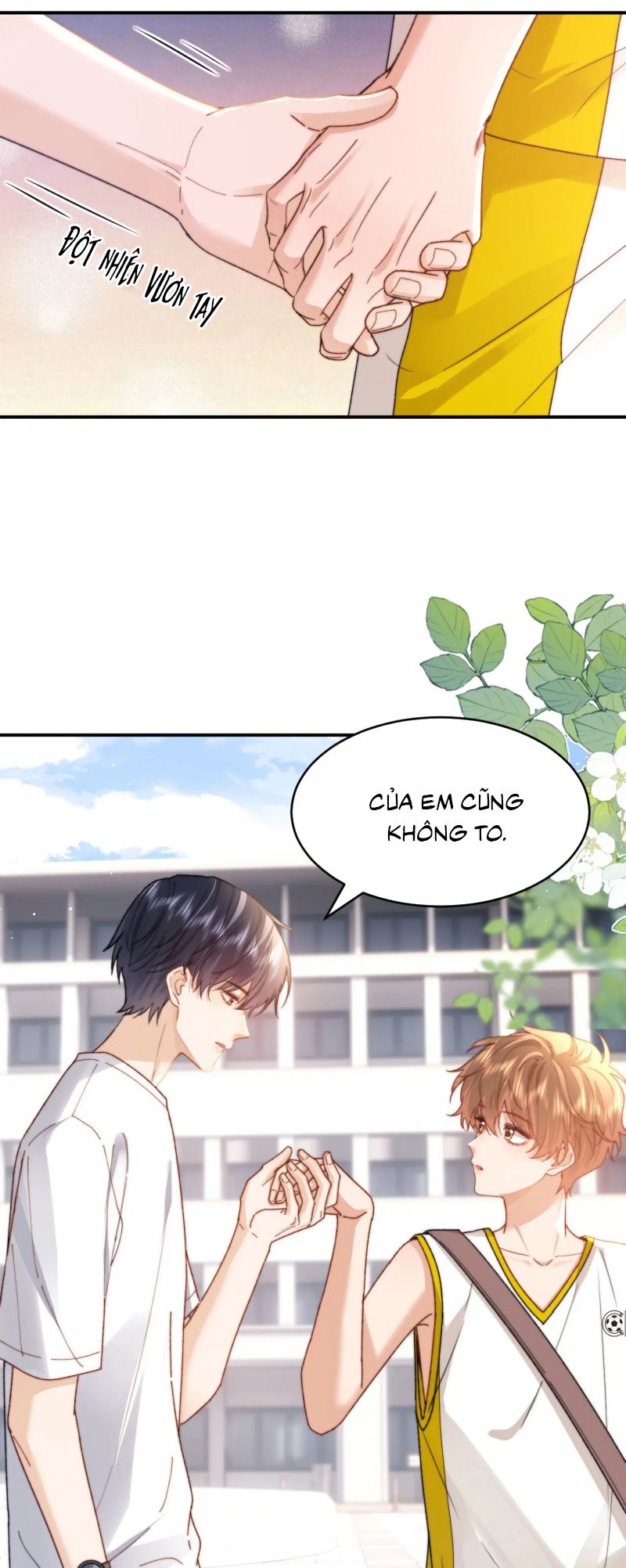 Chất Dị Ứng Đáng Yêu Chap 107 - Next 
