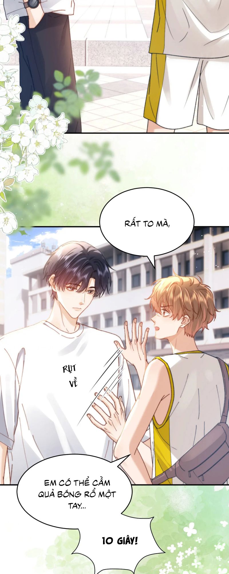 Chất Dị Ứng Đáng Yêu Chap 107 - Next 