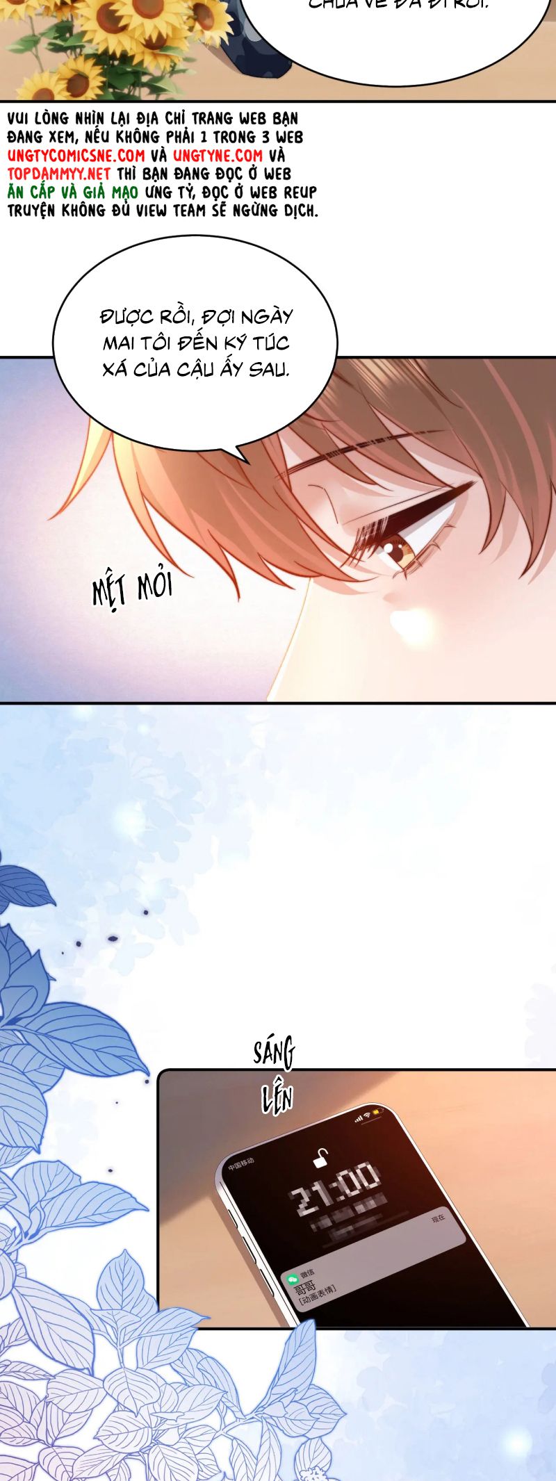 Chất Dị Ứng Đáng Yêu Chap 107 - Next 