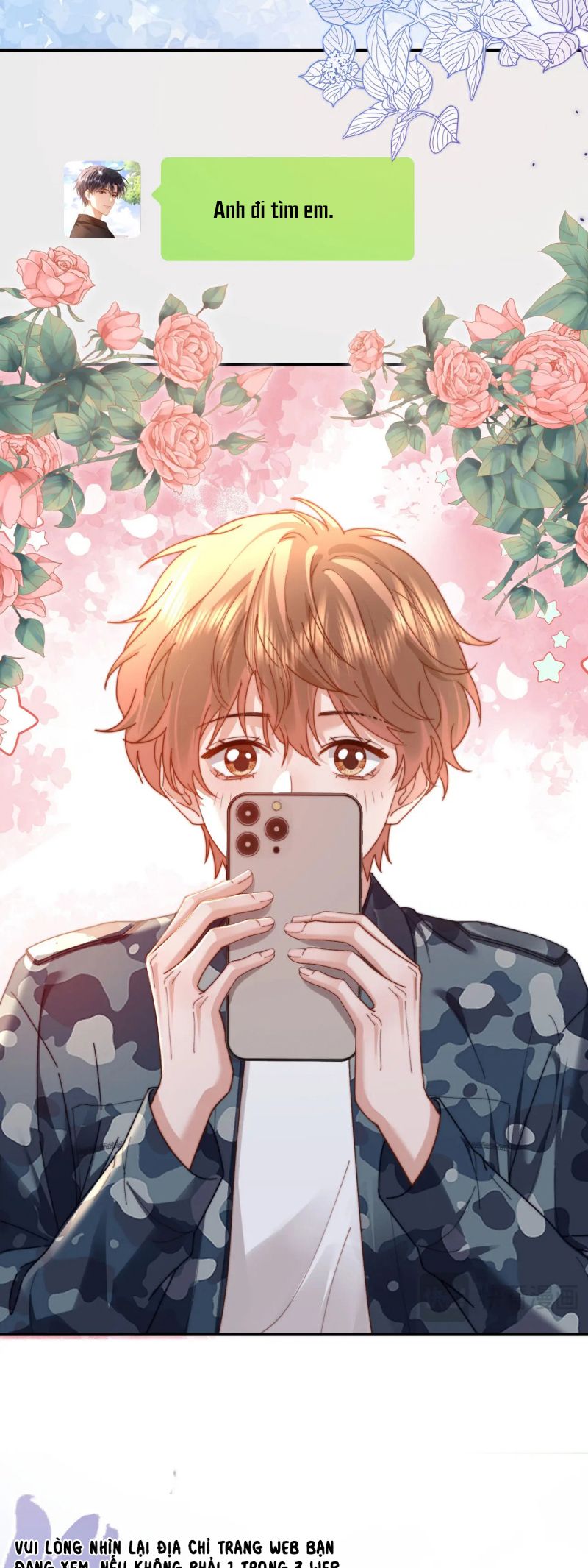 Chất Dị Ứng Đáng Yêu Chap 107 - Next 