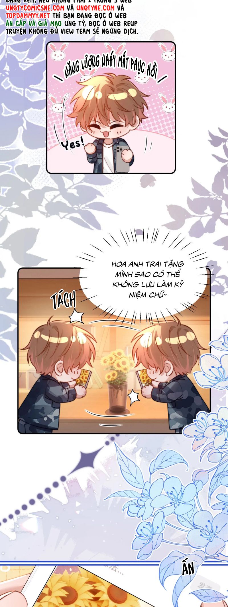 Chất Dị Ứng Đáng Yêu Chap 107 - Next 
