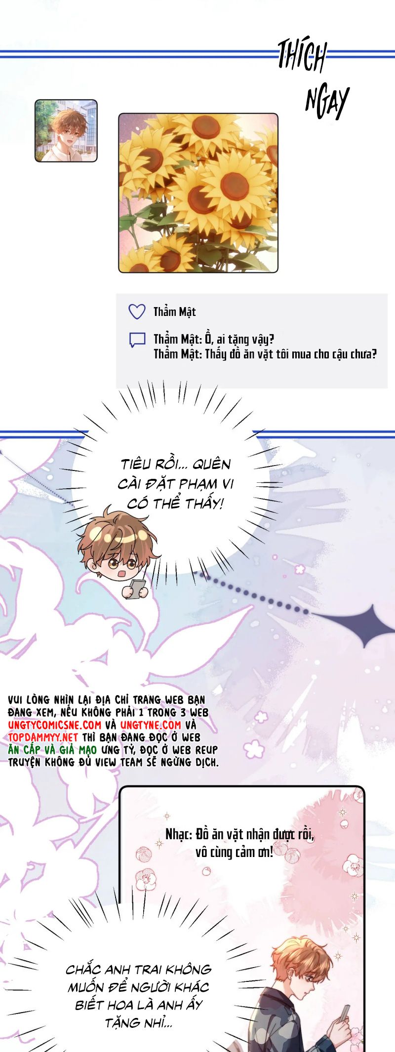 Chất Dị Ứng Đáng Yêu Chap 107 - Next 