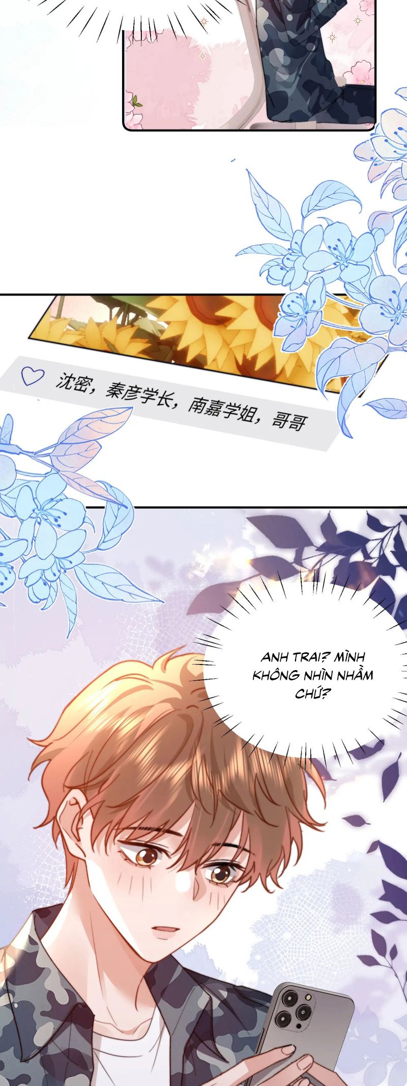 Chất Dị Ứng Đáng Yêu Chap 107 - Next 