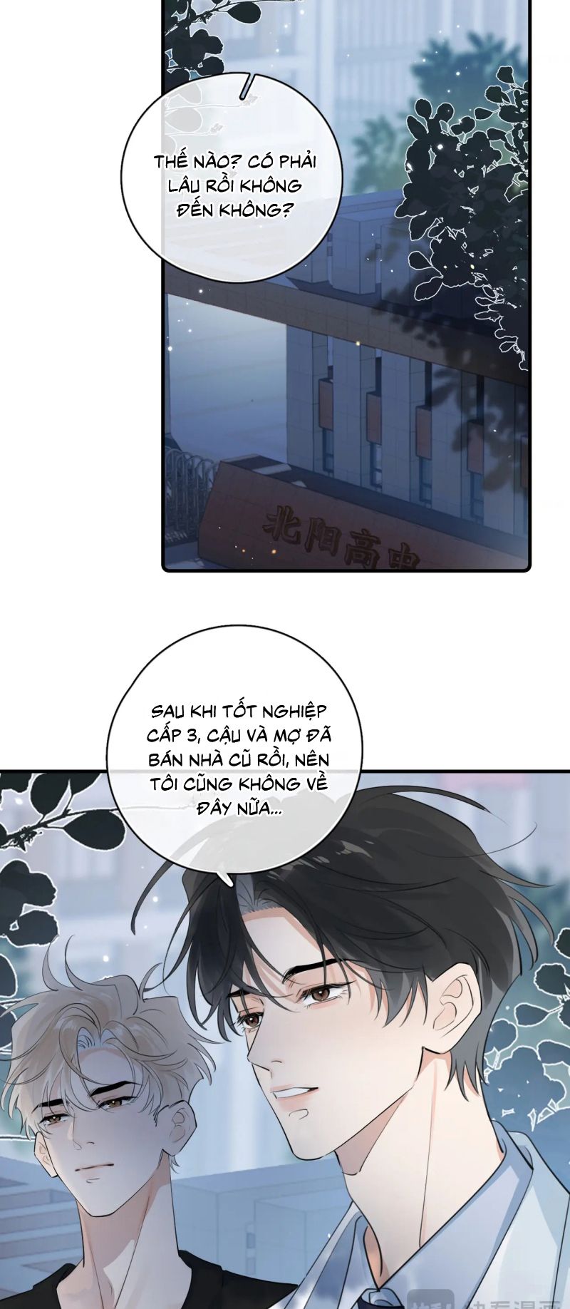 Cậu Vượt Giới Rồi Chapter 82 - Trang 4