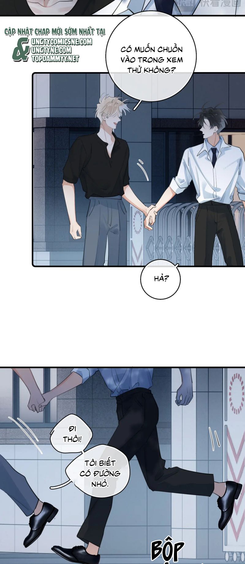 Cậu Vượt Giới Rồi Chapter 82 - Trang 4