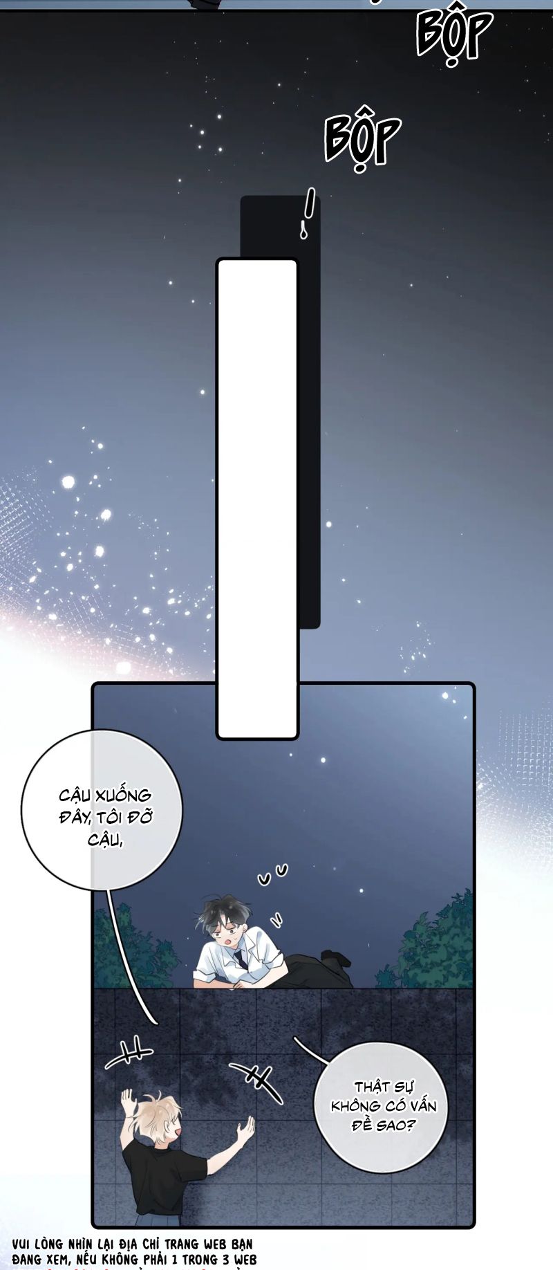 Cậu Vượt Giới Rồi Chapter 82 - Trang 4