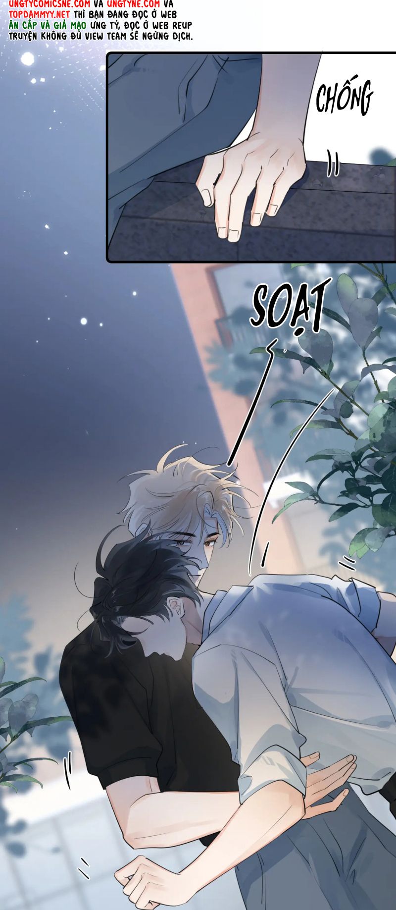 Cậu Vượt Giới Rồi Chapter 82 - Trang 4