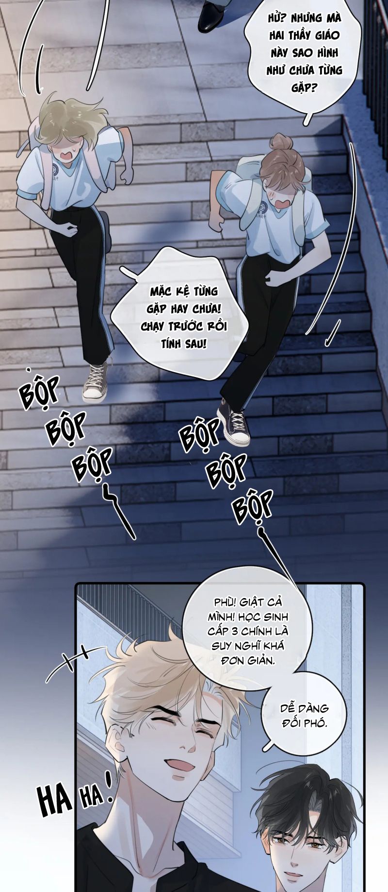 Cậu Vượt Giới Rồi Chapter 82 - Trang 4