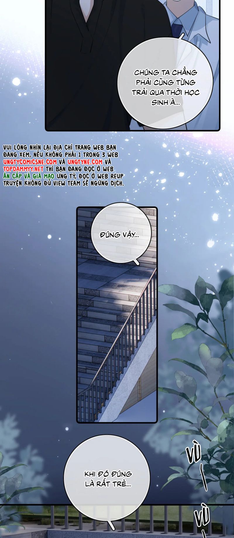 Cậu Vượt Giới Rồi Chapter 82 - Trang 4