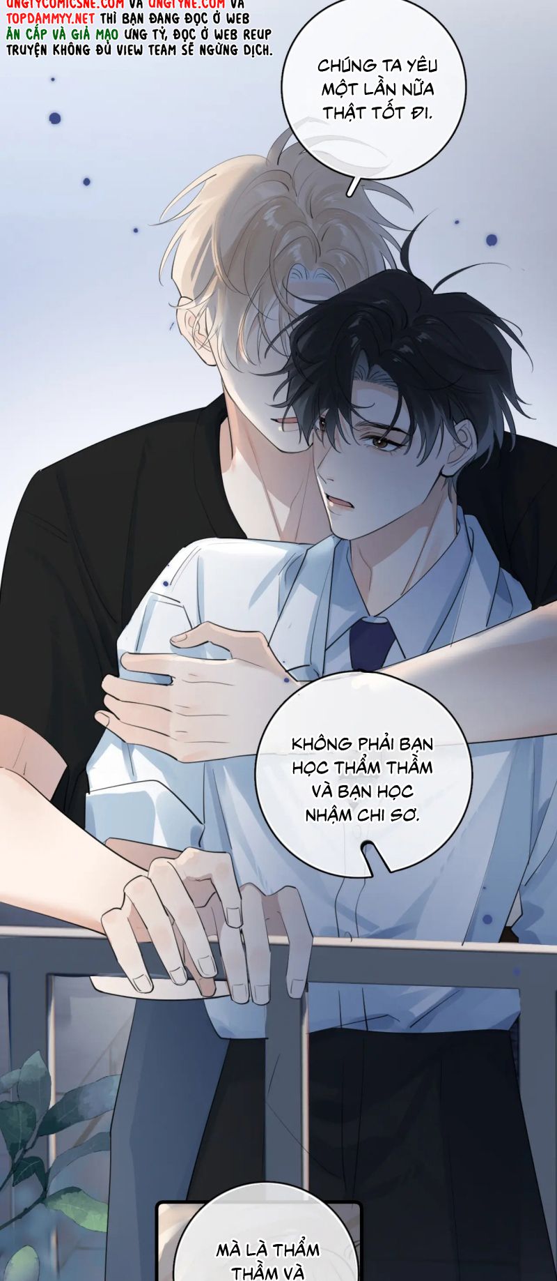 Cậu Vượt Giới Rồi Chapter 82 - Trang 4