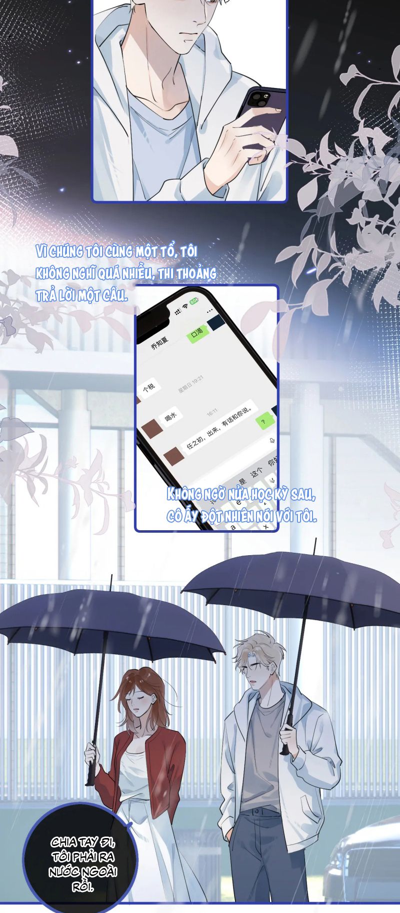 Cậu Vượt Giới Rồi Chapter 82 - Trang 4