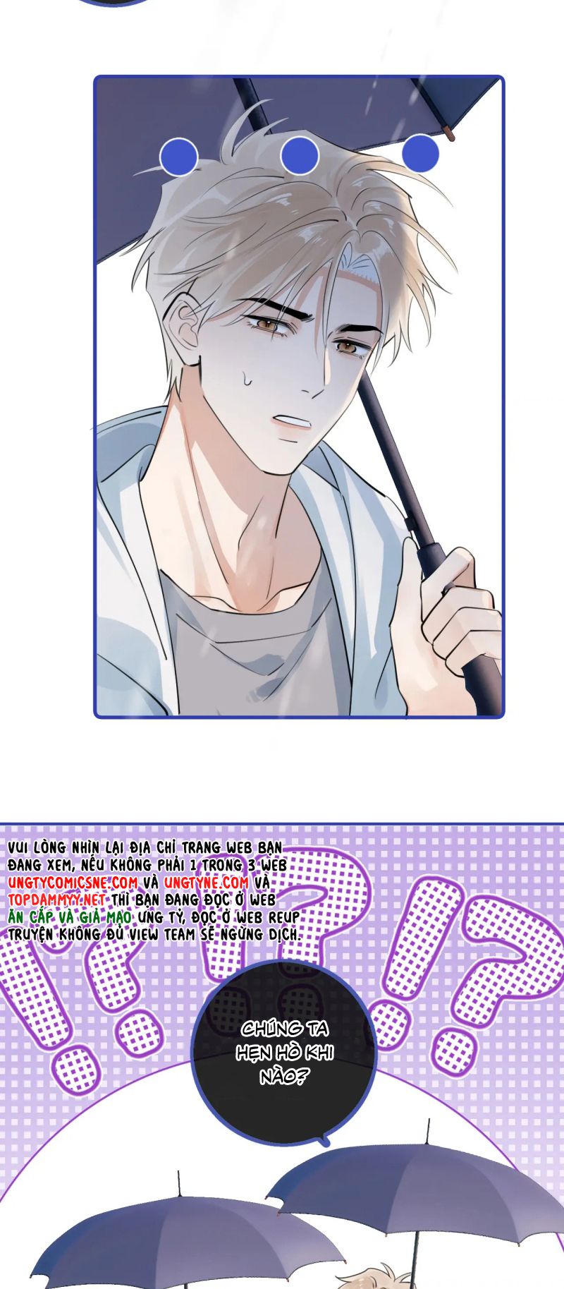 Cậu Vượt Giới Rồi Chapter 82 - Trang 4