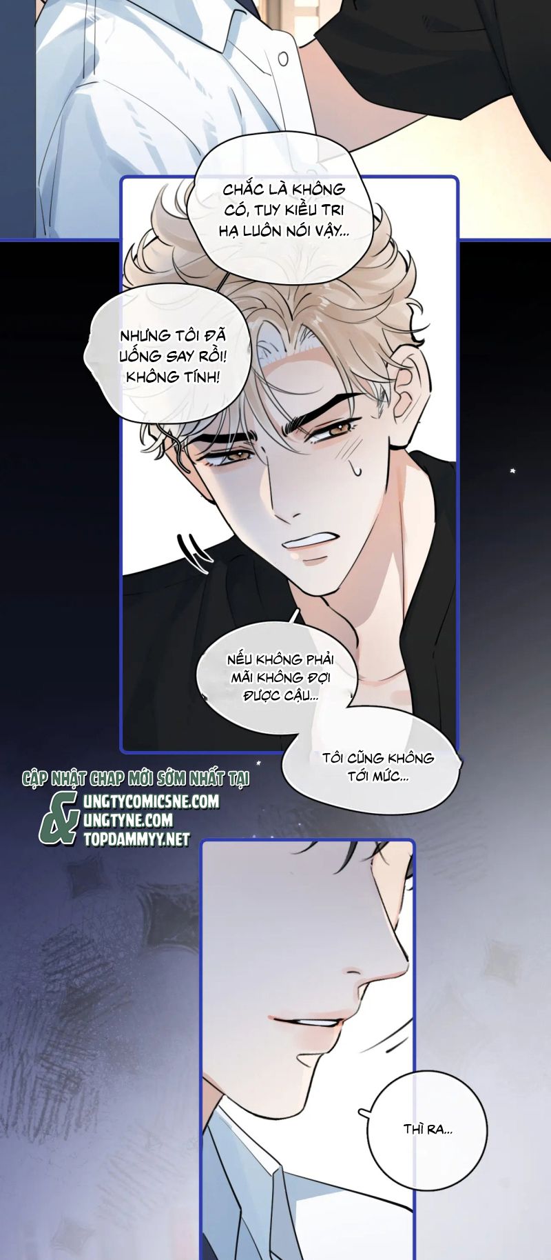 Cậu Vượt Giới Rồi Chapter 82 - Trang 4