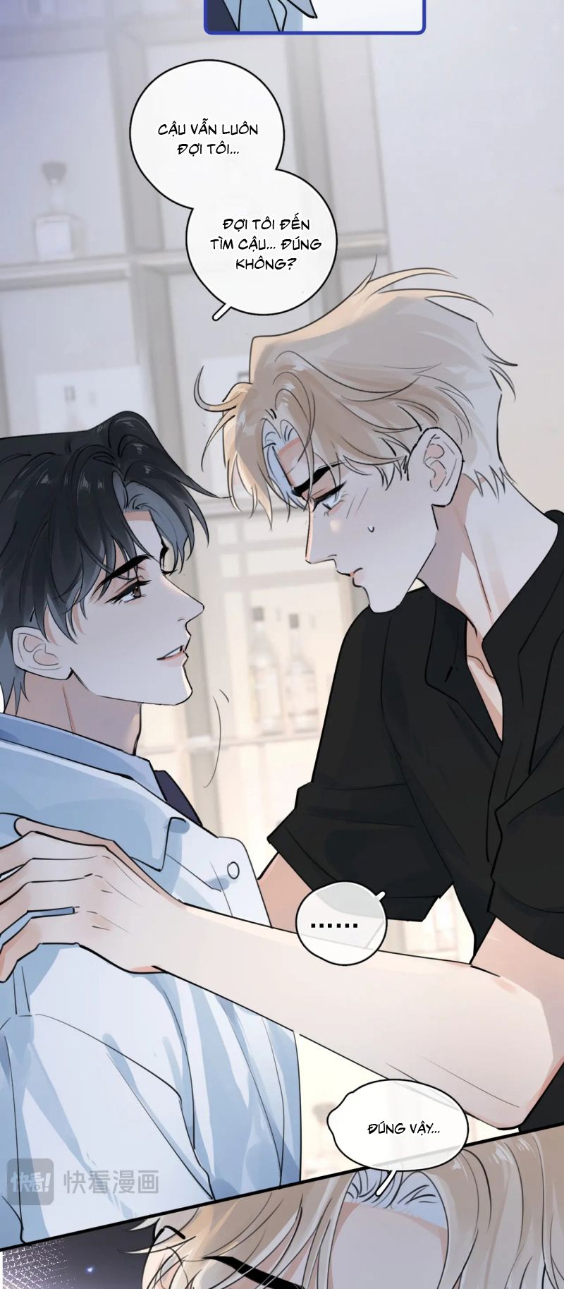 Cậu Vượt Giới Rồi Chapter 82 - Trang 4