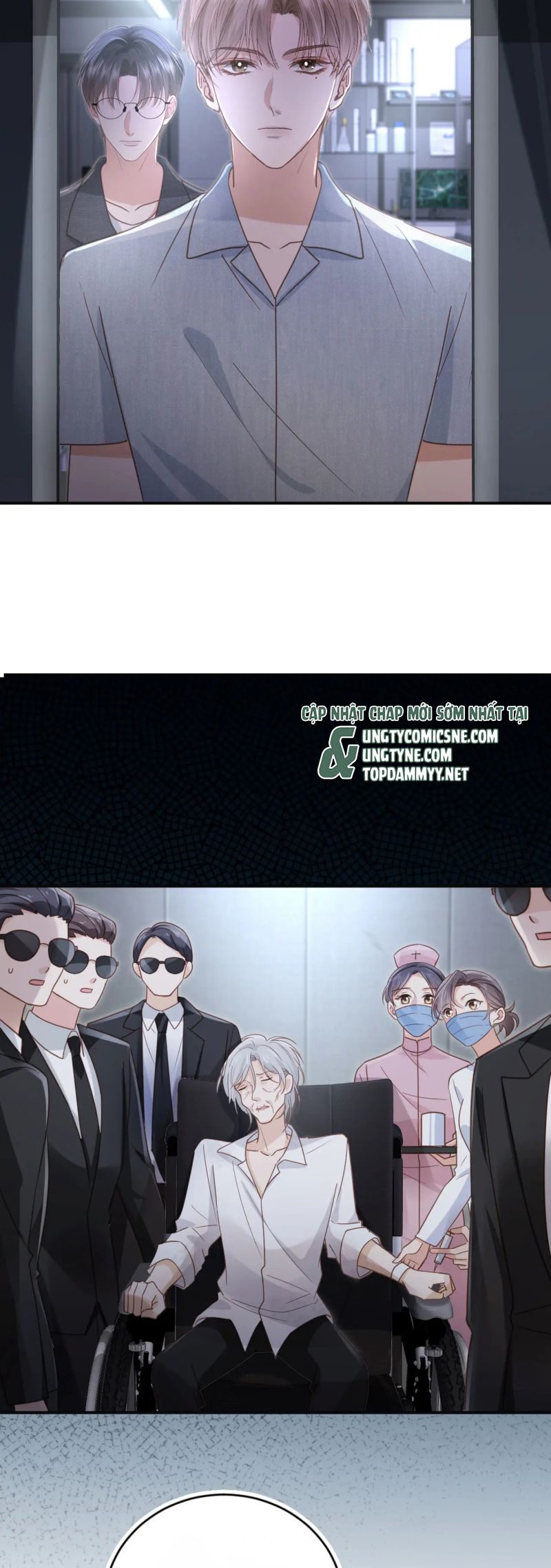 Bạch Nguyệt Quang Hắn Yêu Thế Thân Rồi Sao?! Chap 124 - Next Chap 125