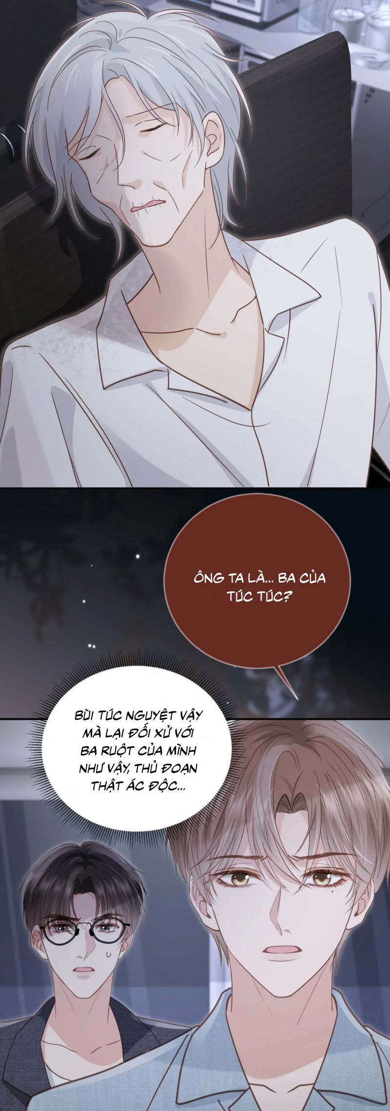 Bạch Nguyệt Quang Hắn Yêu Thế Thân Rồi Sao?! Chap 124 - Next Chap 125