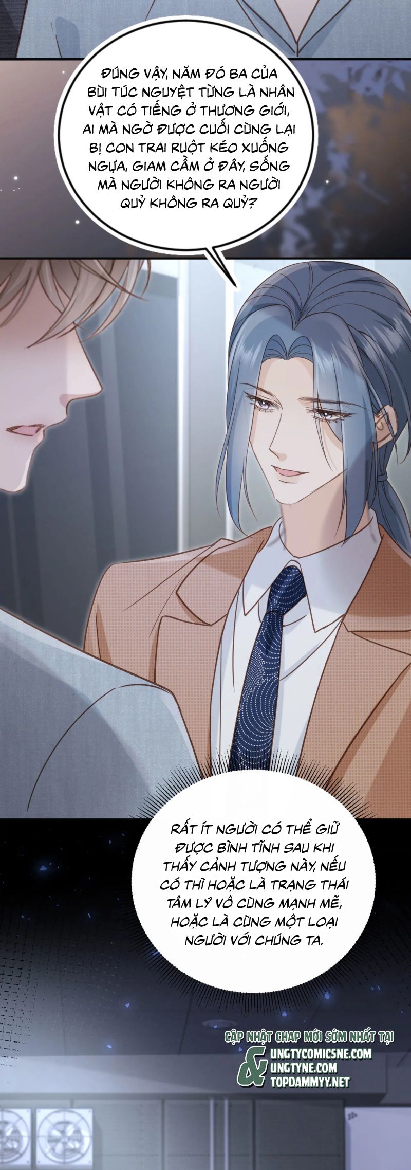 Bạch Nguyệt Quang Hắn Yêu Thế Thân Rồi Sao?! Chap 124 - Next Chap 125
