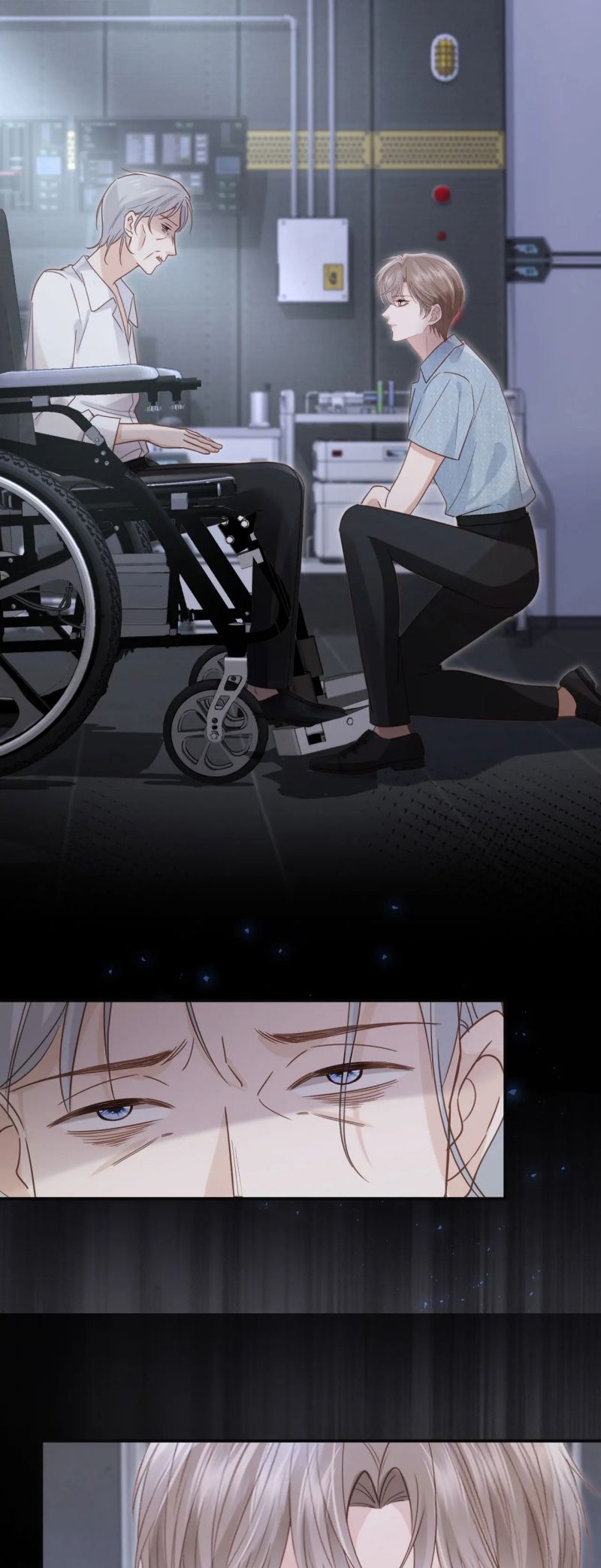 Bạch Nguyệt Quang Hắn Yêu Thế Thân Rồi Sao?! Chap 124 - Next Chap 125