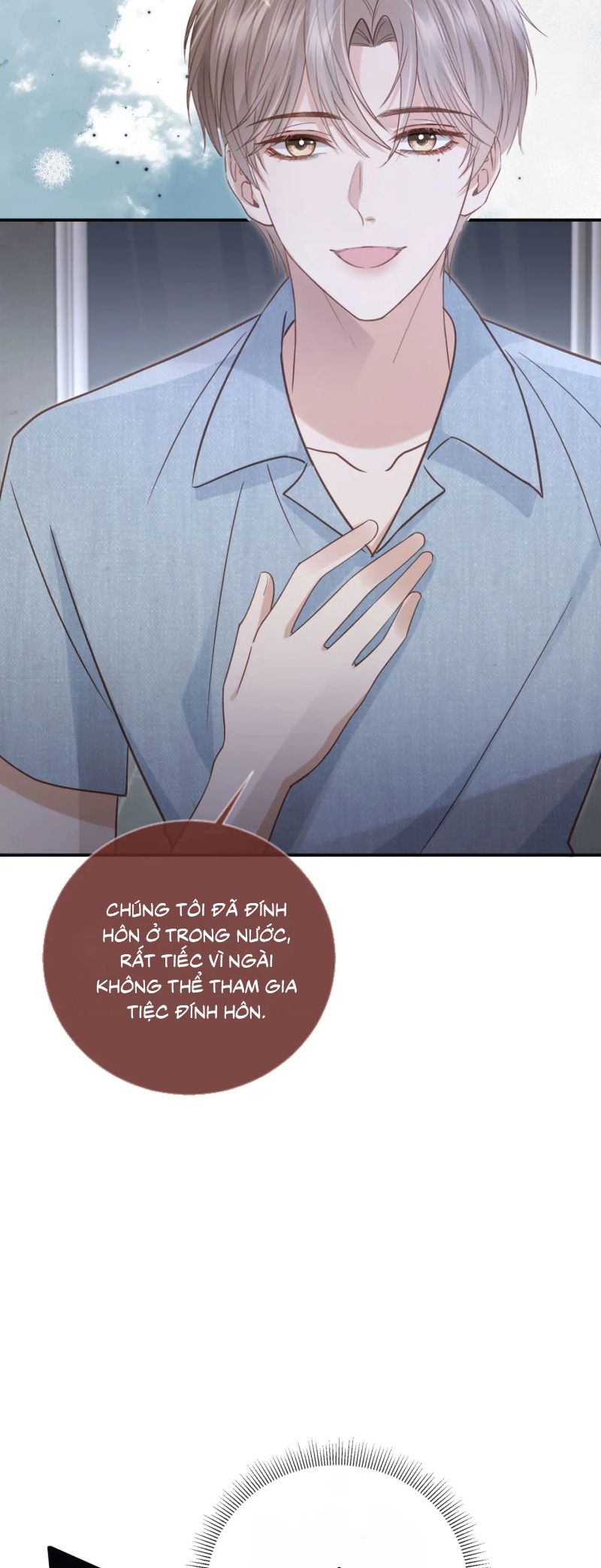 Bạch Nguyệt Quang Hắn Yêu Thế Thân Rồi Sao?! Chap 124 - Next Chap 125