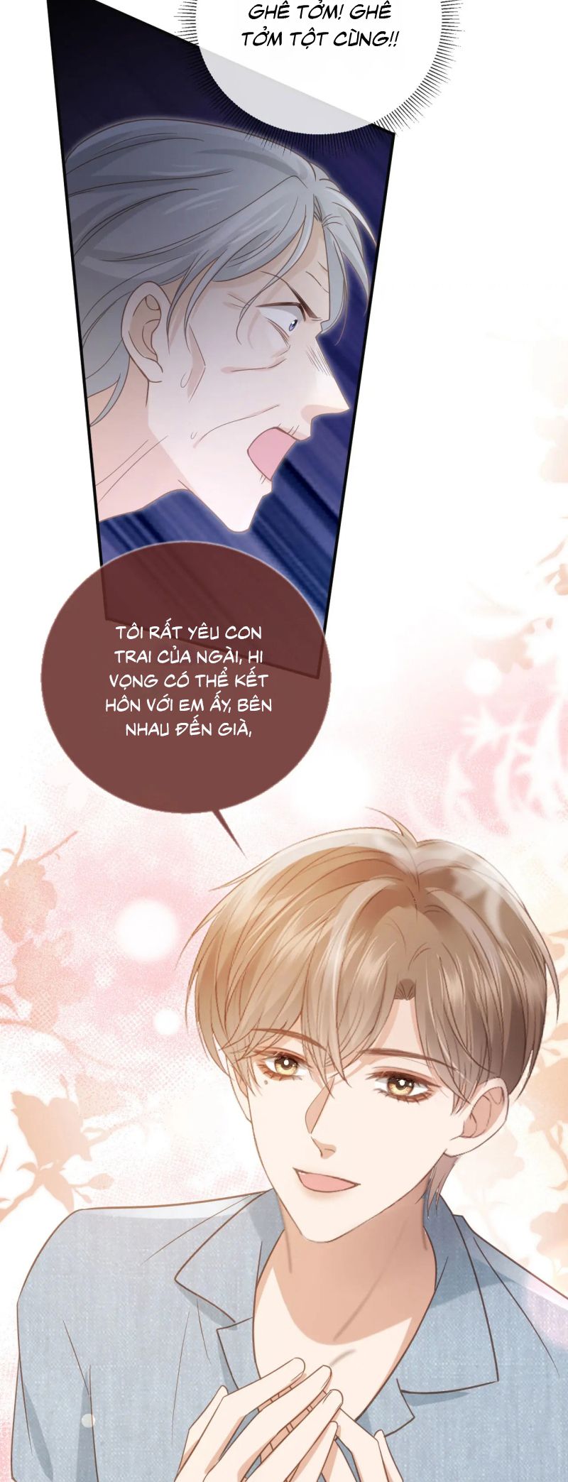 Bạch Nguyệt Quang Hắn Yêu Thế Thân Rồi Sao?! Chap 124 - Next Chap 125