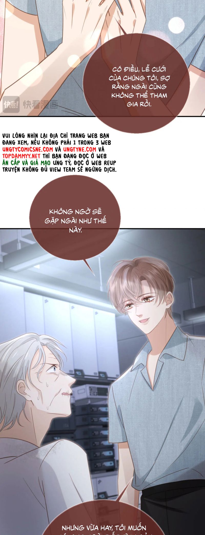 Bạch Nguyệt Quang Hắn Yêu Thế Thân Rồi Sao?! Chap 124 - Next Chap 125