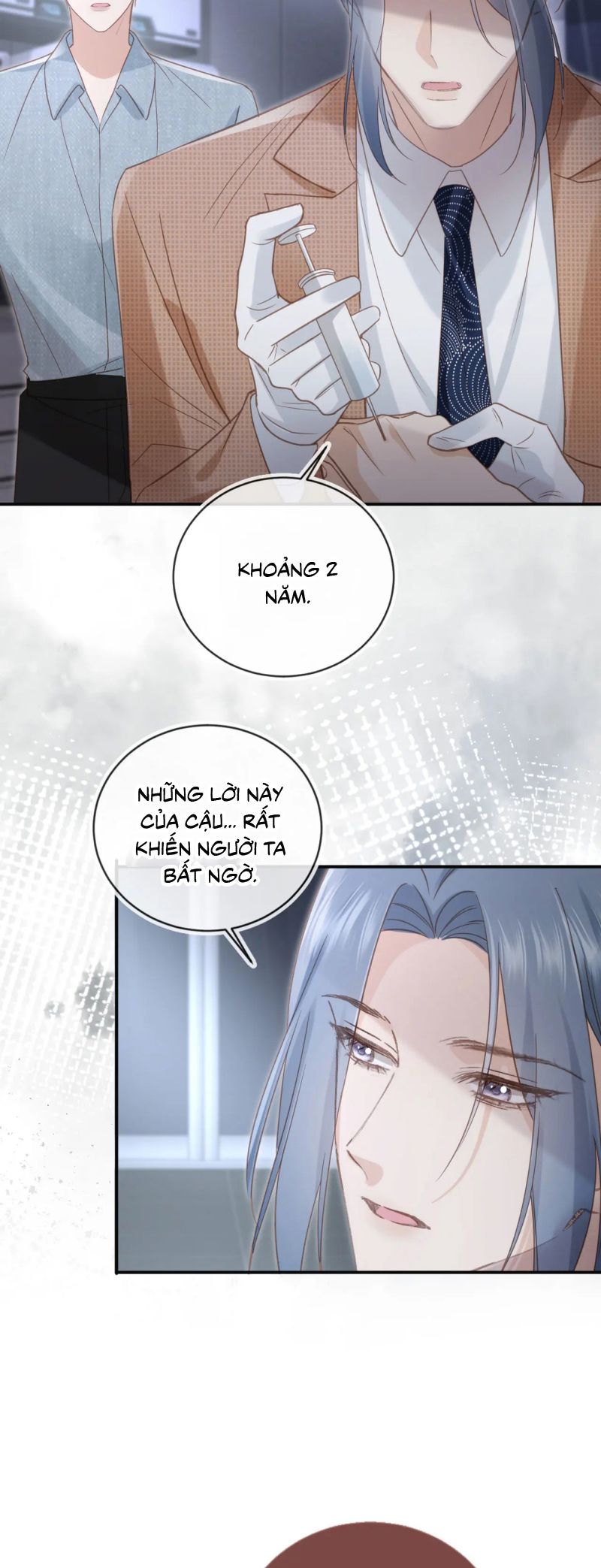 Bạch Nguyệt Quang Hắn Yêu Thế Thân Rồi Sao?! Chap 124 - Next Chap 125