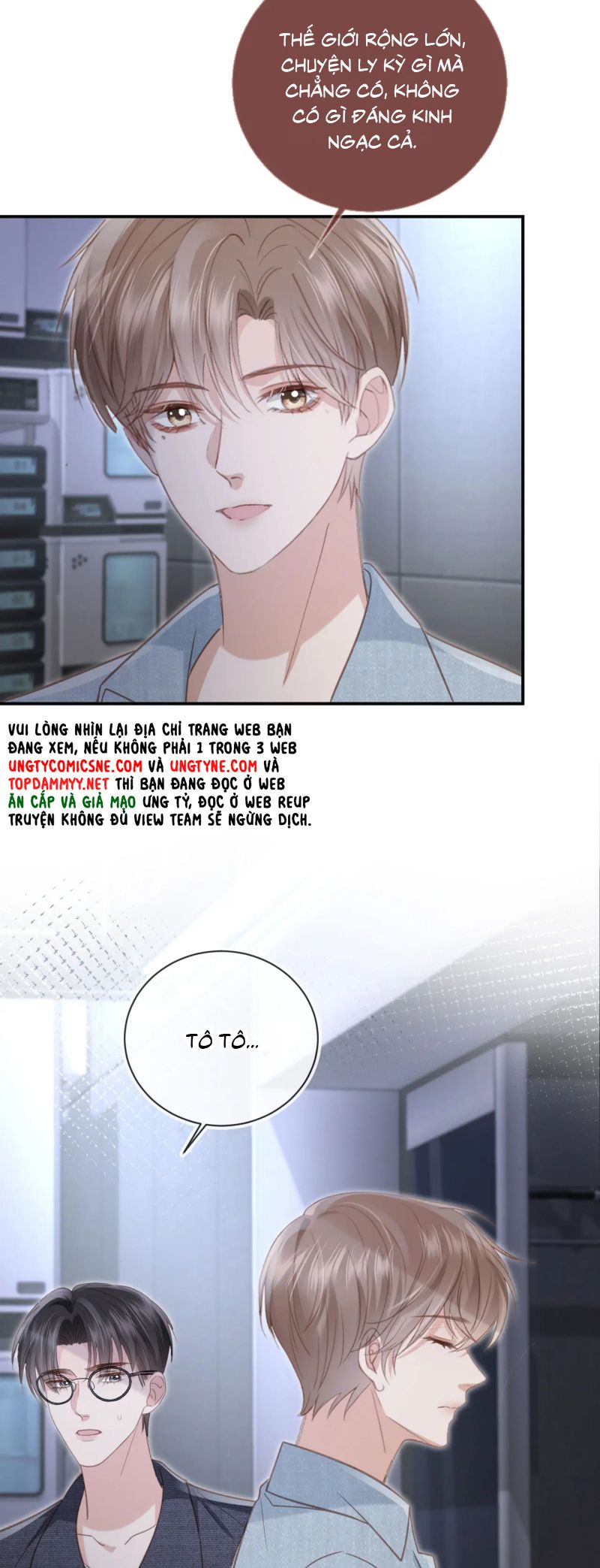 Bạch Nguyệt Quang Hắn Yêu Thế Thân Rồi Sao?! Chap 124 - Next Chap 125