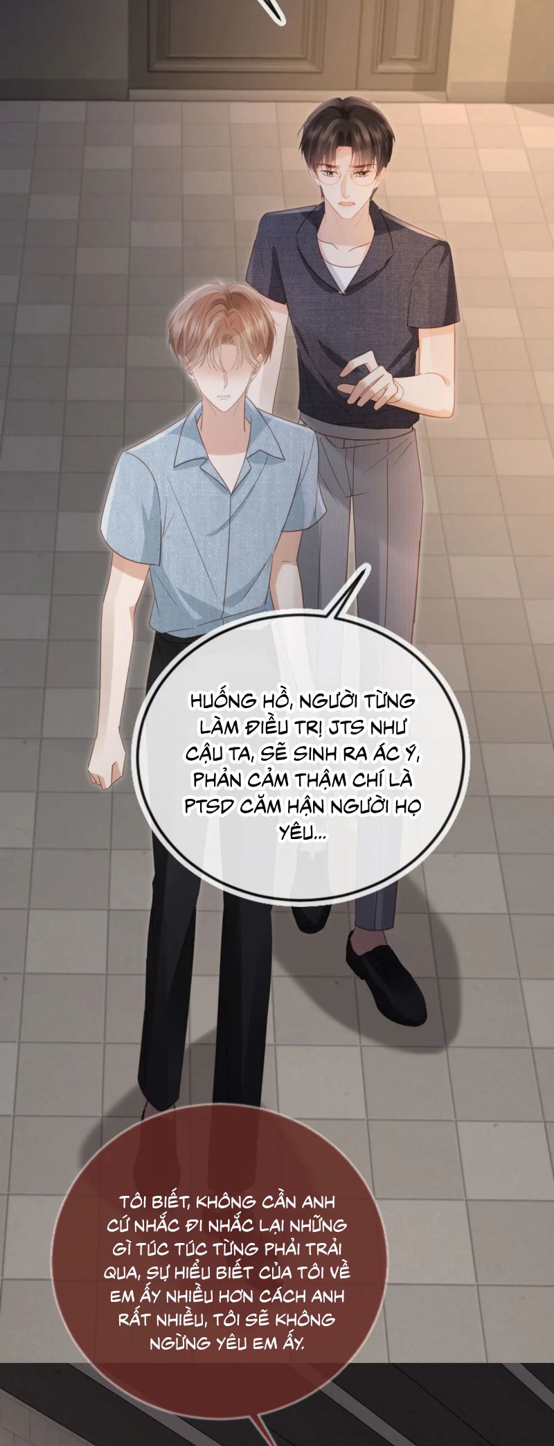 Bạch Nguyệt Quang Hắn Yêu Thế Thân Rồi Sao?! Chap 124 - Next Chap 125