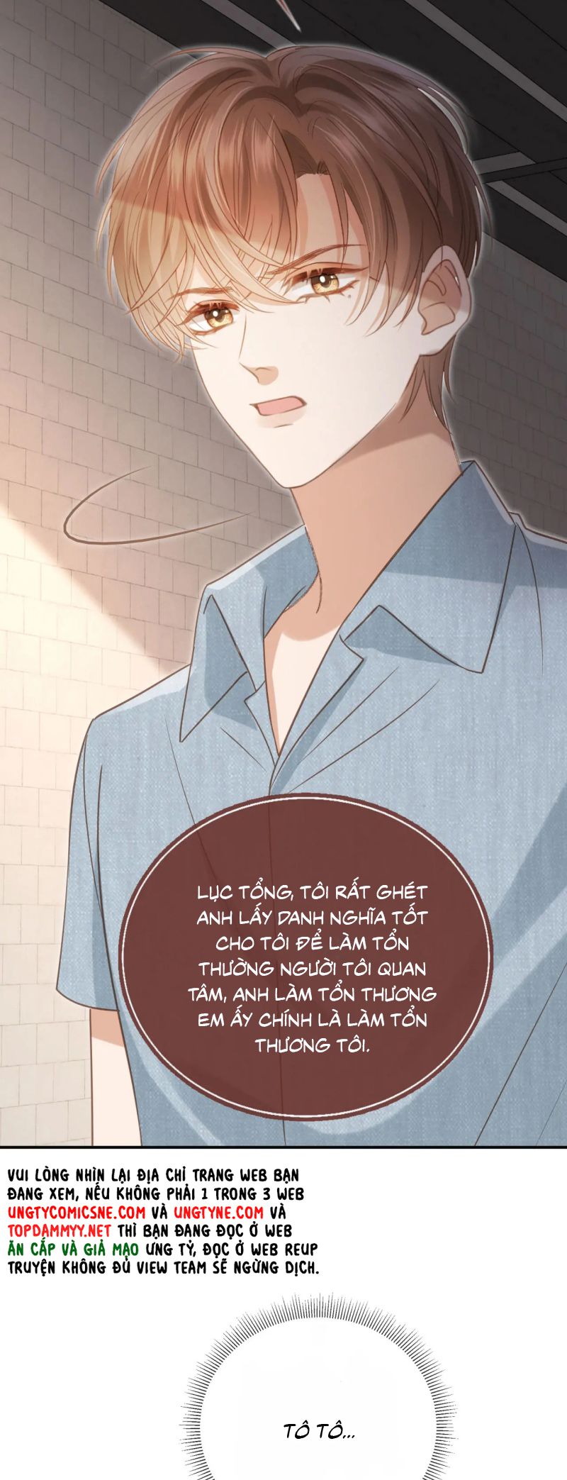 Bạch Nguyệt Quang Hắn Yêu Thế Thân Rồi Sao?! Chap 124 - Next Chap 125