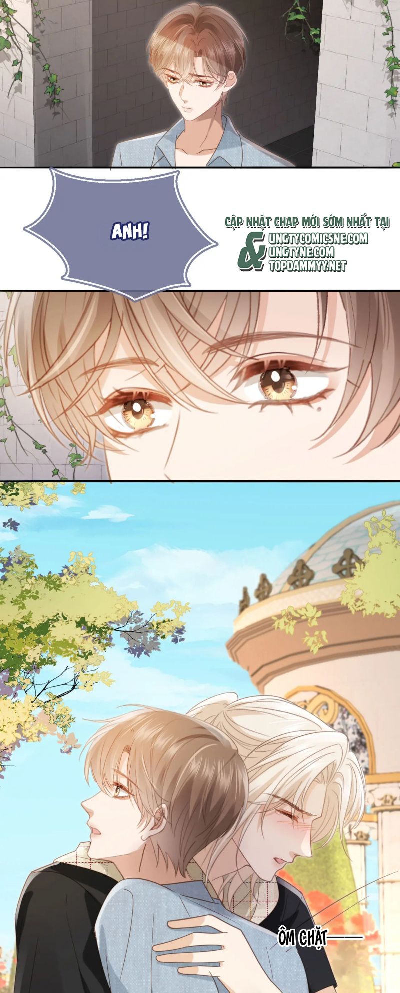 Bạch Nguyệt Quang Hắn Yêu Thế Thân Rồi Sao?! Chap 124 - Next Chap 125