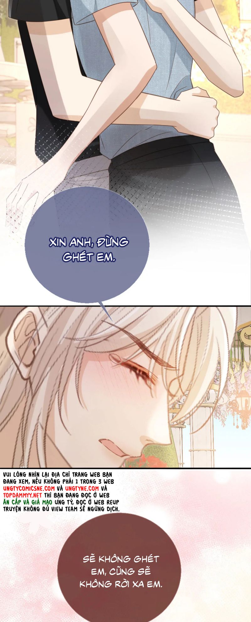 Bạch Nguyệt Quang Hắn Yêu Thế Thân Rồi Sao?! Chap 124 - Next Chap 125